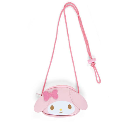 Sanrio My Melody - Face Coin Purse Pouch with Rope