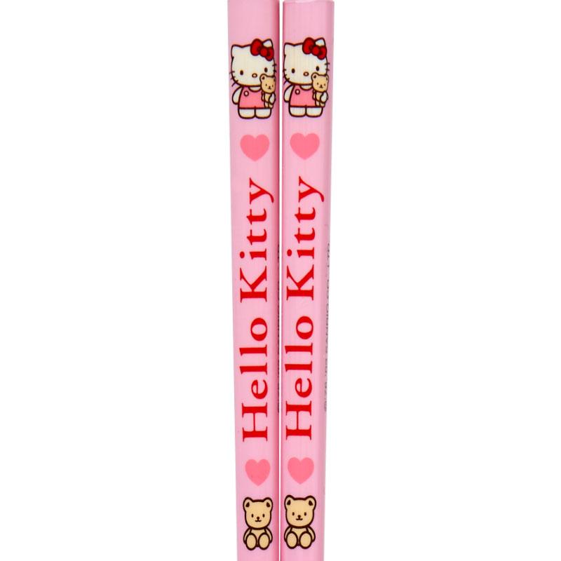Chopsticks - Hello Kitty - Bamboo