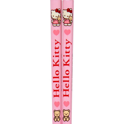 Chopsticks - Hello Kitty - Bamboo