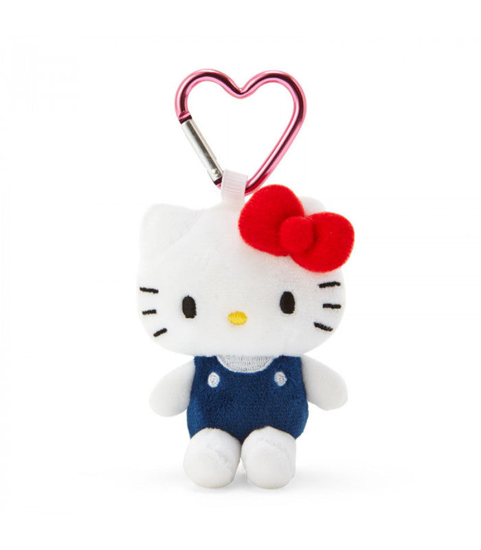 Sanrio Hello Kitty - Plush Keychain All My Heart