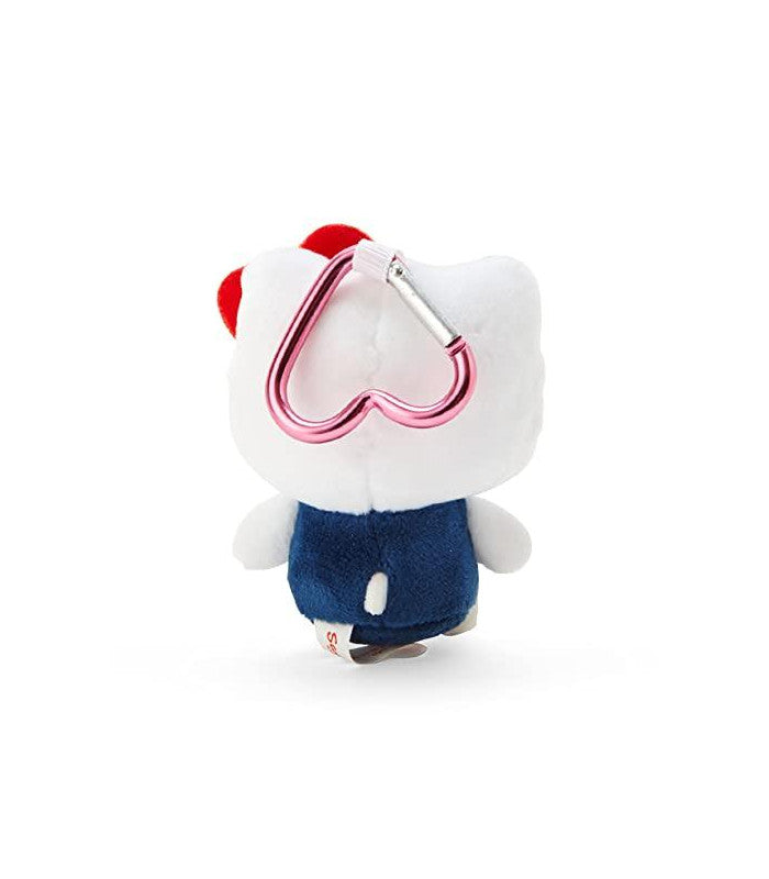 Sanrio Hello Kitty - Plush Keychain All My Heart