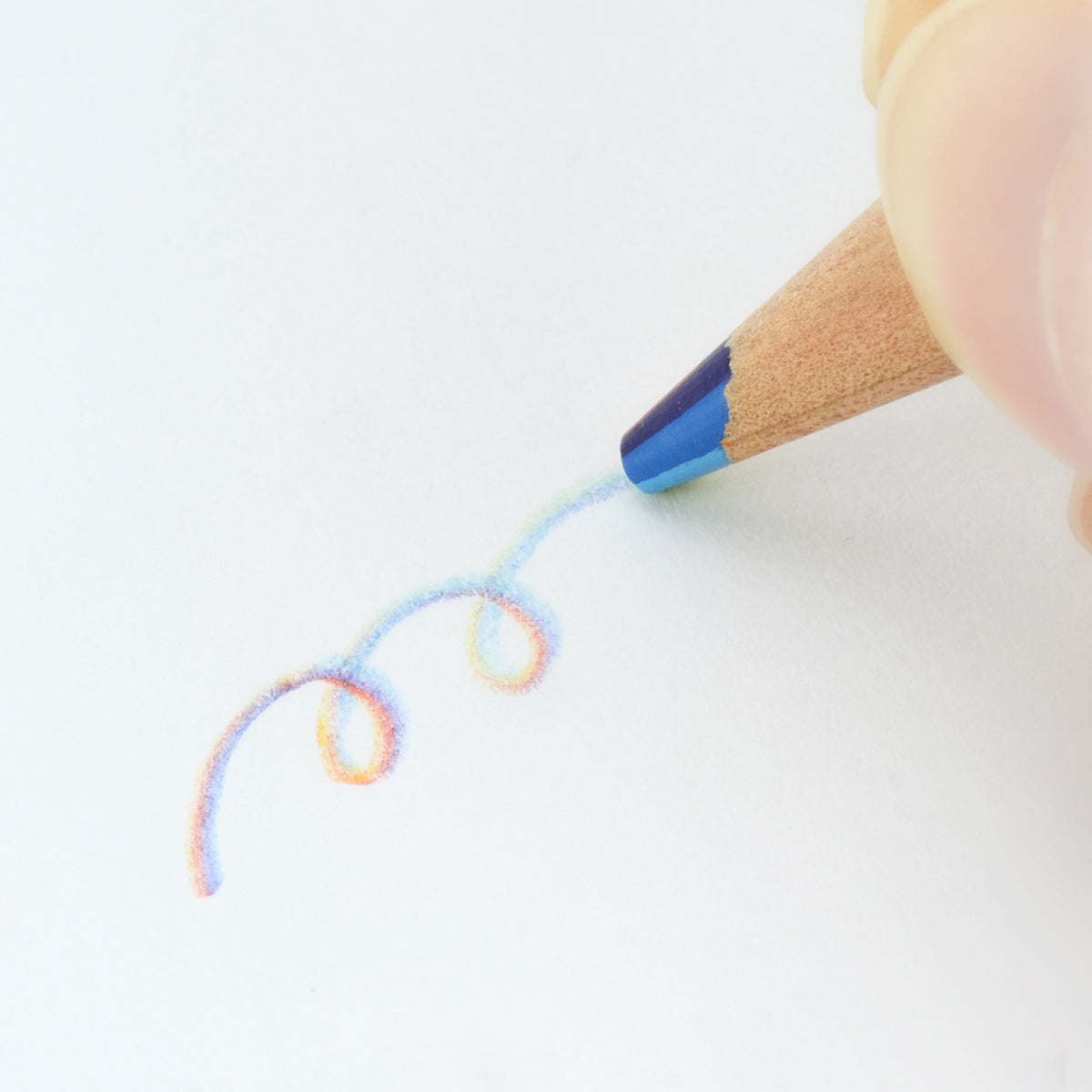 Sakamoto Funbox - Meiji Apollo Rainbow Lead Pencil