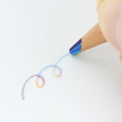 Sakamoto Funbox - Meiji Apollo Rainbow Lead Pencil
