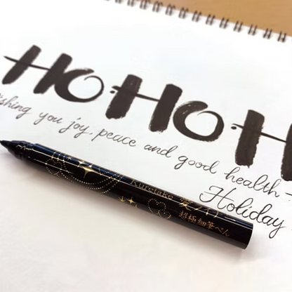 Kuretake AI Liner - Ultra Fine Black Brush Pen