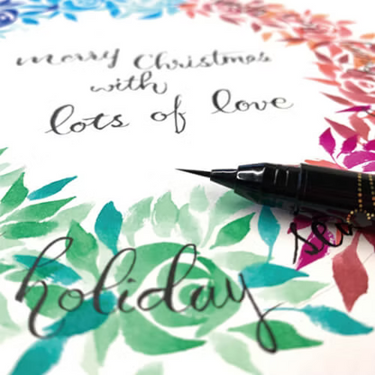 Kuretake AI Liner - Ultra Fine Black Brush Pen