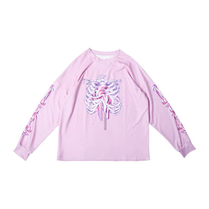 ACDC RAG Poison Lollipop - Long Sleeved Shirt