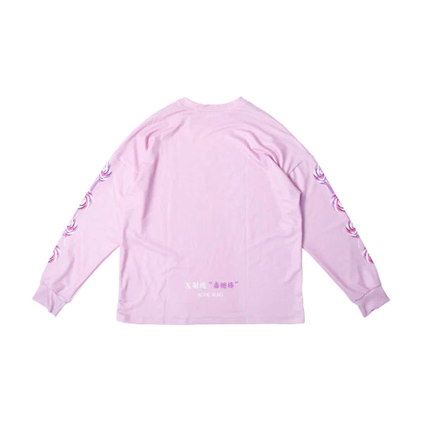 ACDC RAG Poison Lollipop - Long Sleeved Shirt