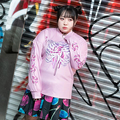 ACDC RAG Poison Lollipop - Long Sleeved Shirt