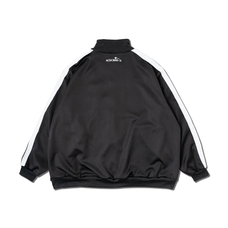 ACDC RAG Jersey Jacket - Black Pill Bottle