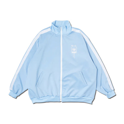 ACDC RAG Jersey Jacket - Blood Transfusion Pastel Blue