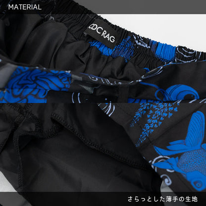 ACDC RAG Wochi Mizu Mini-jupe - Marine