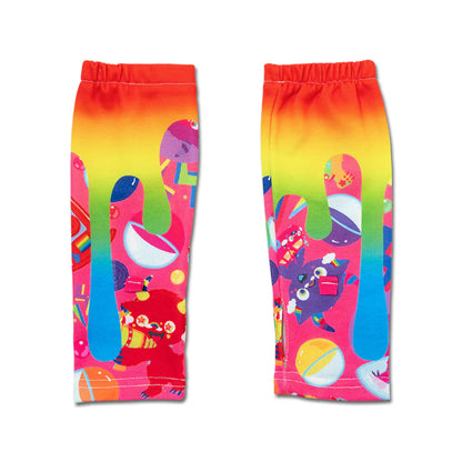 ACDC RAG Capsule Monster - Arm Cover Sleeves