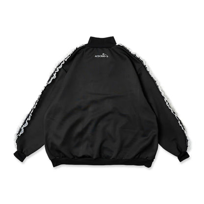 ACDC RAG Magical Touch - Jersey Jacket Black