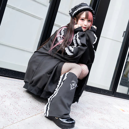 ACDC RAG Magical Touch - Jersey Jacket Black