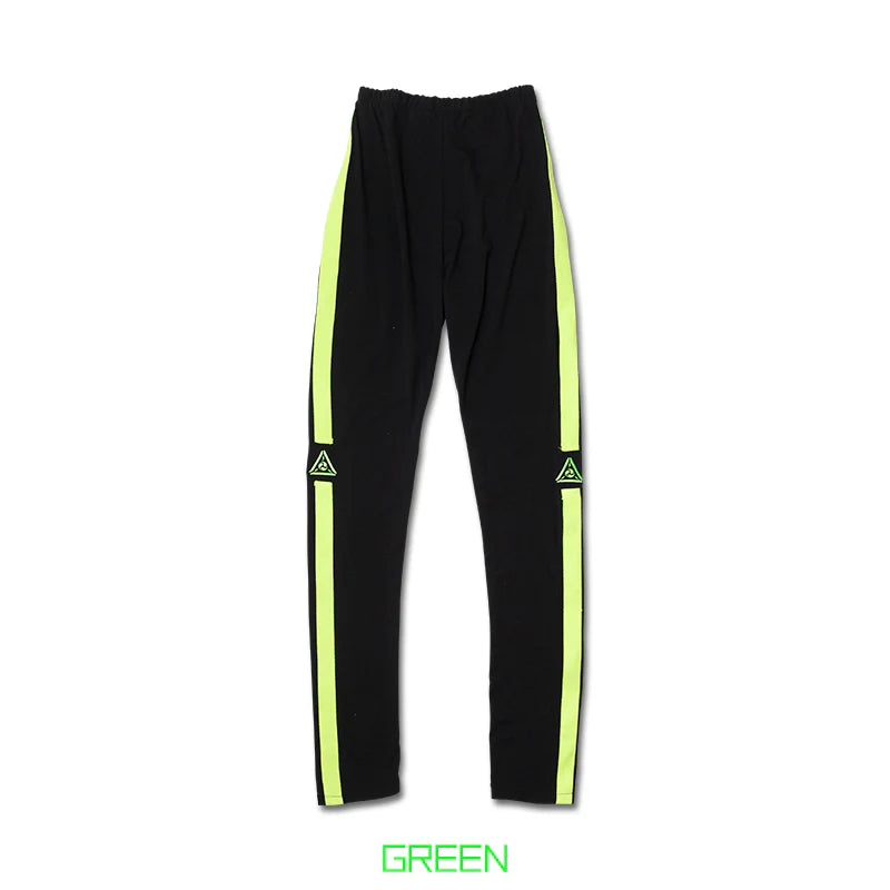 ACDC RAG Uzurai - Leggings Neon Green