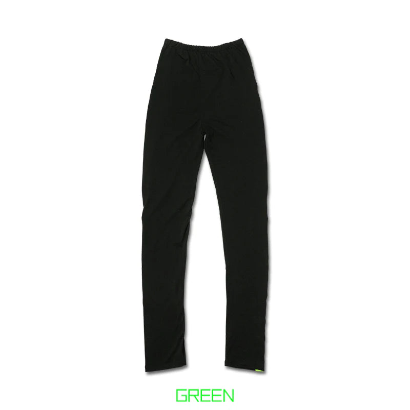 ACDC RAG Uzurai - Leggings Neon Green
