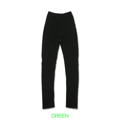 ACDC RAG Uzurai - Leggings Neon Green