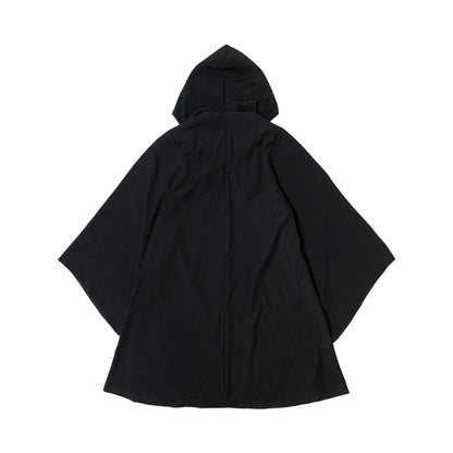 ACDC RAG Vampire School Cloak Robe - Black