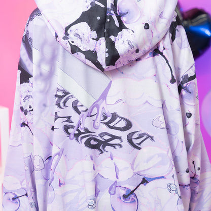 ACDC RAG Yandere Love Girl - Hoodie Purple