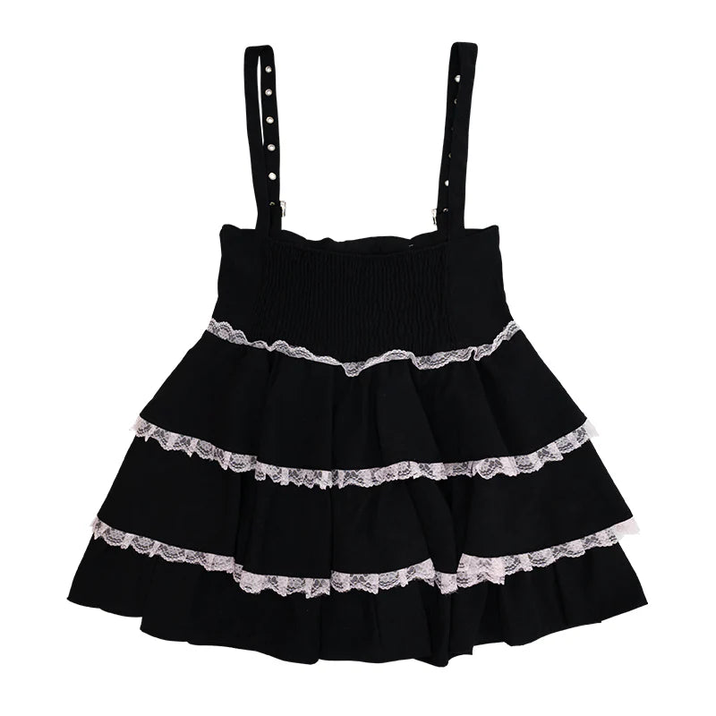 ACDC RAG Healing ♡ Heart Jumper Skirt – Plus Size