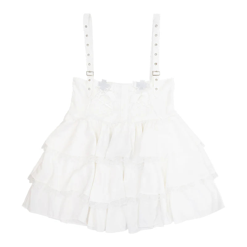 ACDC RAG Healing ♡ Heart Jumper Skirt – Plus Size