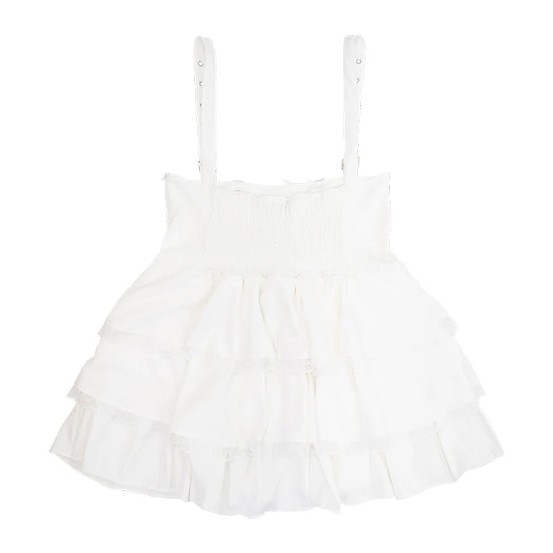ACDC RAG Healing ♡ Heart Jumper Skirt – Plus Size