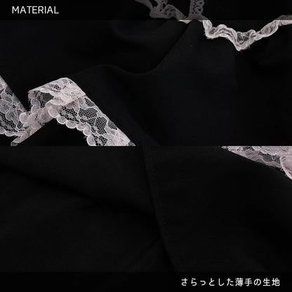 Jupe-salopette ACDC RAG Healing ♡ Heart - Grandes tailles