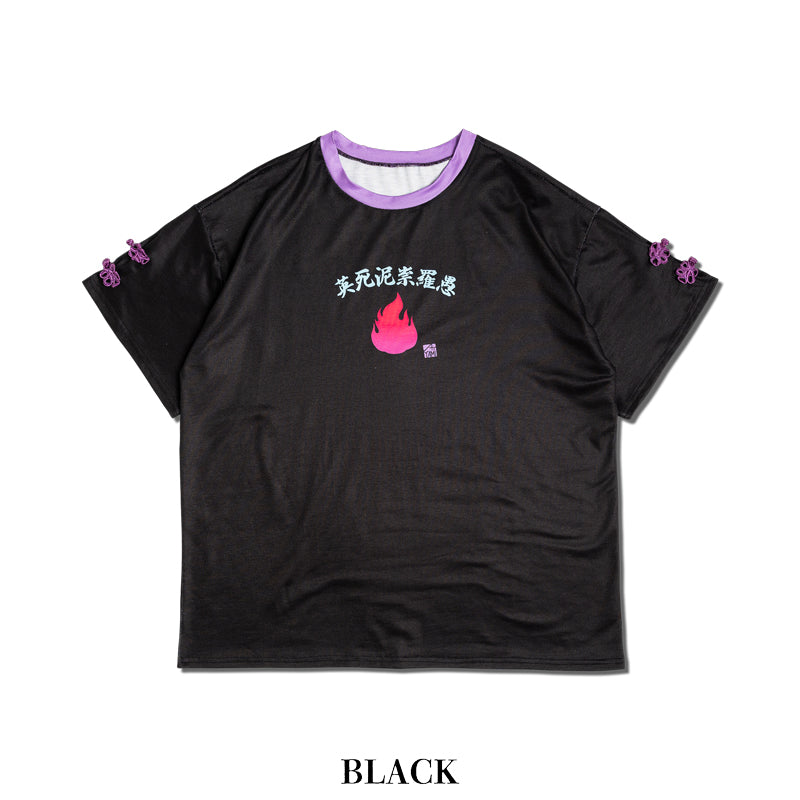 ACDC RAG Neo Japan - Aishiteru Tee Shirt
