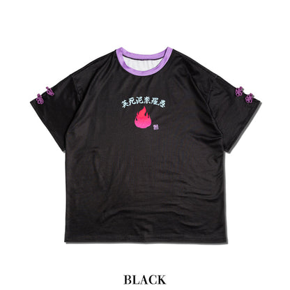 ACDC RAG Neo Japan - Aishiteru Tee Shirt