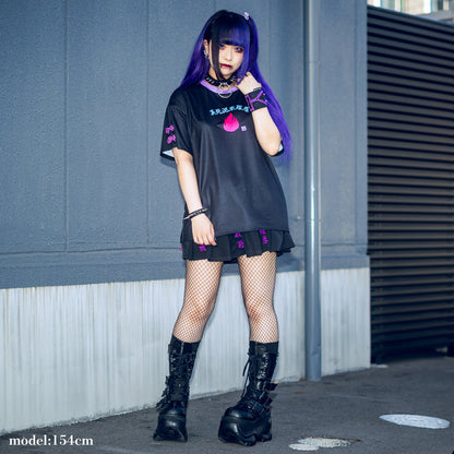 ACDC RAG Neo Japan - Aishiteru Tee Shirt