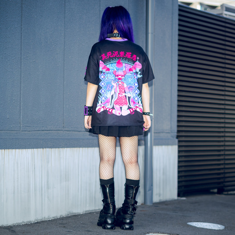 ACDC RAG Neo Japan - Aishiteru Tee Shirt