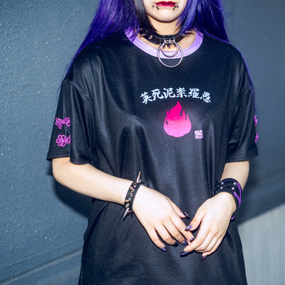 ACDC RAG Neo Japan - Aishiteru Tee Shirt