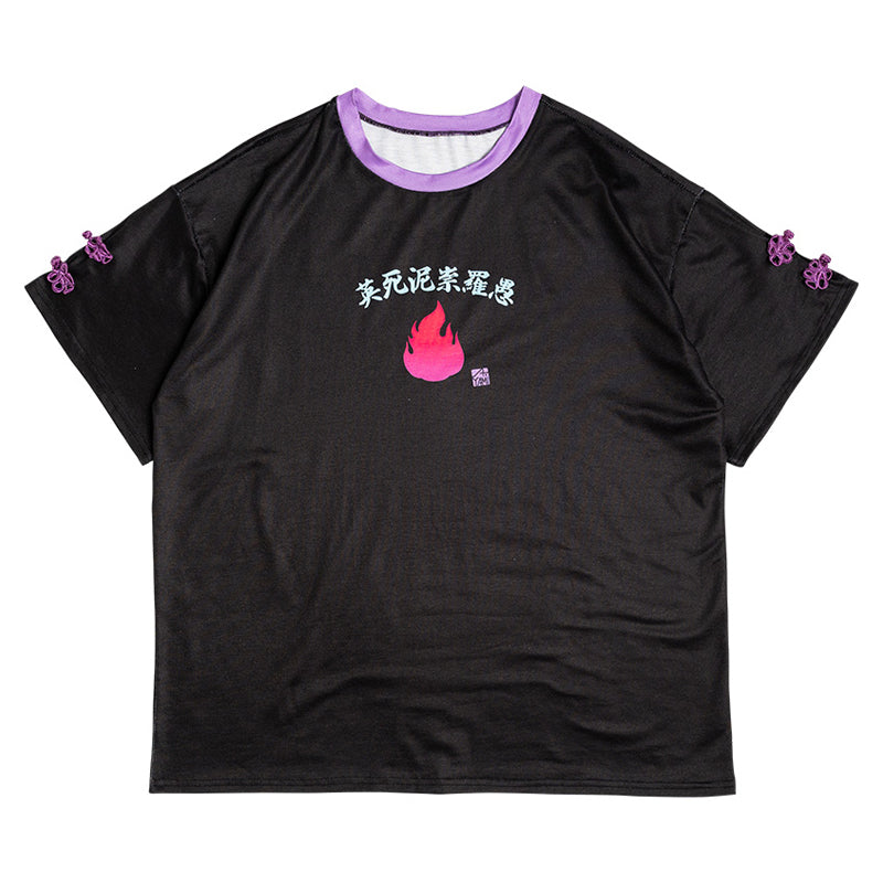 ACDC RAG Neo Japan - Aishiteru Tee Shirt