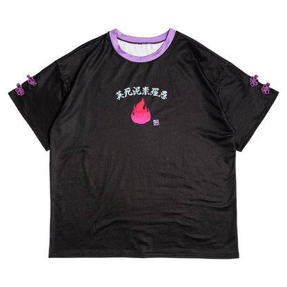 ACDC RAG Neo Japan - Aishiteru Tee Shirt