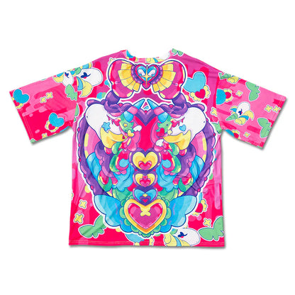 ACDC RAG x ArtisWitch - Nina Huge T-Shirt