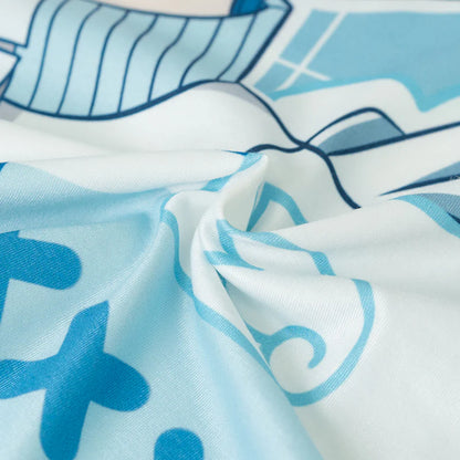 ACDC RAG Tenshi Soda T-Shirt - Blue