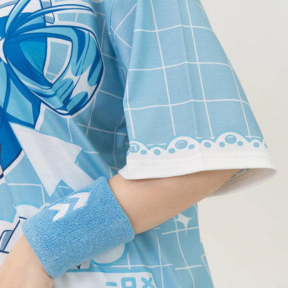 ACDC RAG Tenshi Soda T-Shirt - Blue