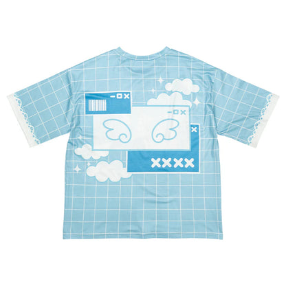 ACDC RAG Tenshi Soda T-Shirt - Blue