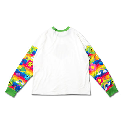 ACDC RAG x Fairy Space - Rainbow FP Long-Sleeve Tee