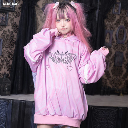 ACDC RAG x Kuua - Heaven Hoodie