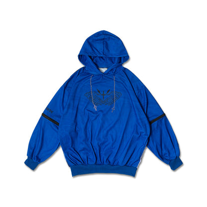 ACDC RAG x Kuua - Hell Hoodie