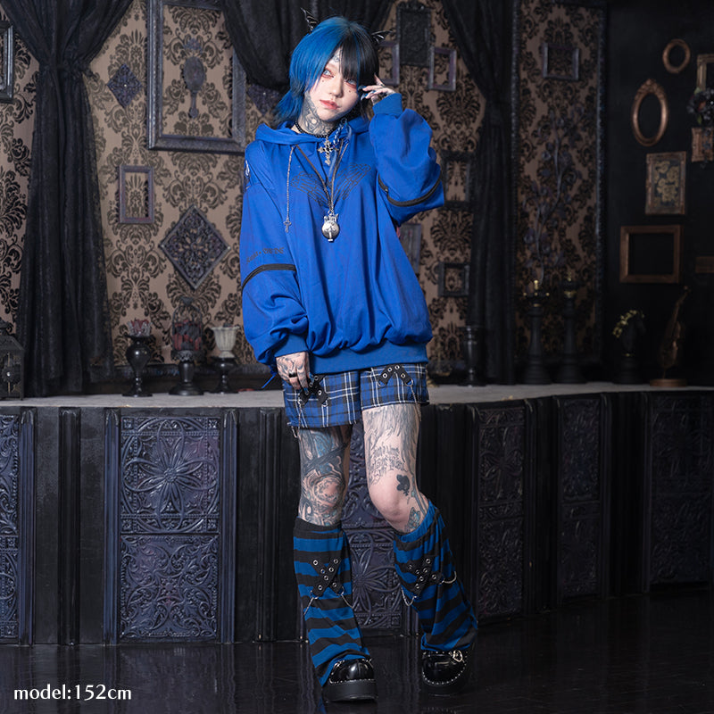 ACDC RAG x Kuua - Hell Hoodie