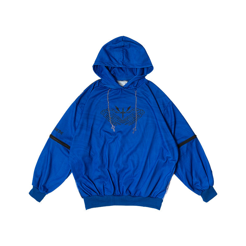 ACDC RAG x Kuua - Hell Hoodie