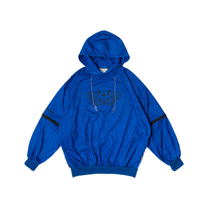 ACDC RAG x Kuua - Hell Hoodie
