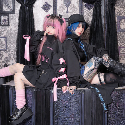 ACDC RAG x kuua Heaven Skirt - Pink