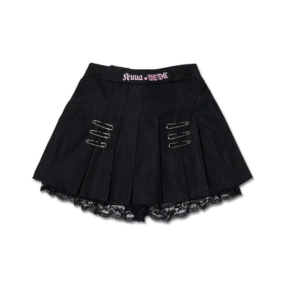 ACDC RAG x kuua Heaven Skirt - Pink
