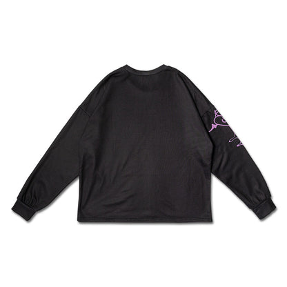 ACDC RAG x Peach☆Punch - Addictive Akuma Long Sleeve Tee