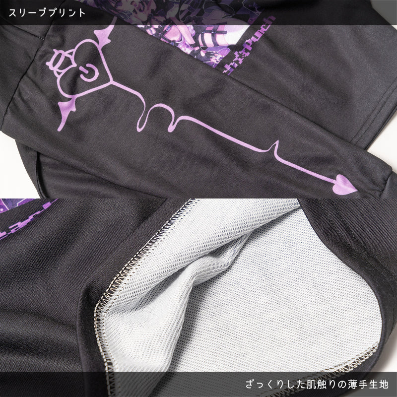 ACDC RAG x Peach☆Punch - Addictive Akuma Long Sleeve Tee