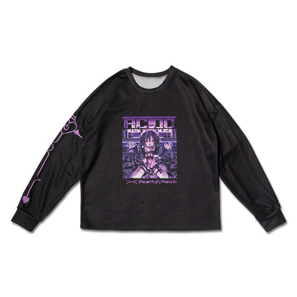 ACDC RAG x Peach☆Punch - Addictive Akuma Long Sleeve Tee