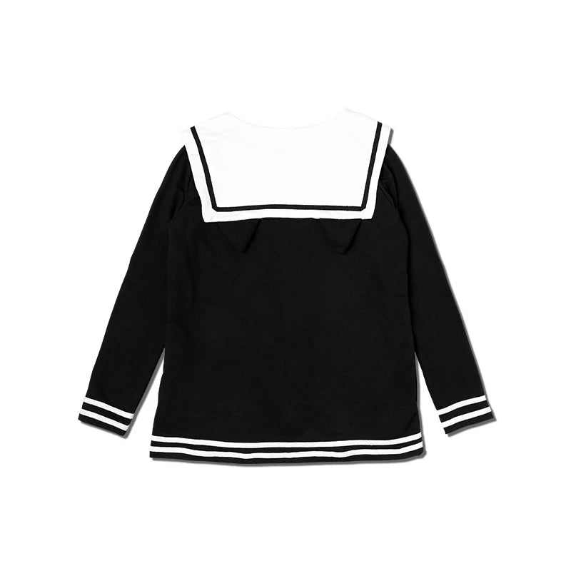 ACDC RAG Sailor Miao Hoodie – Black